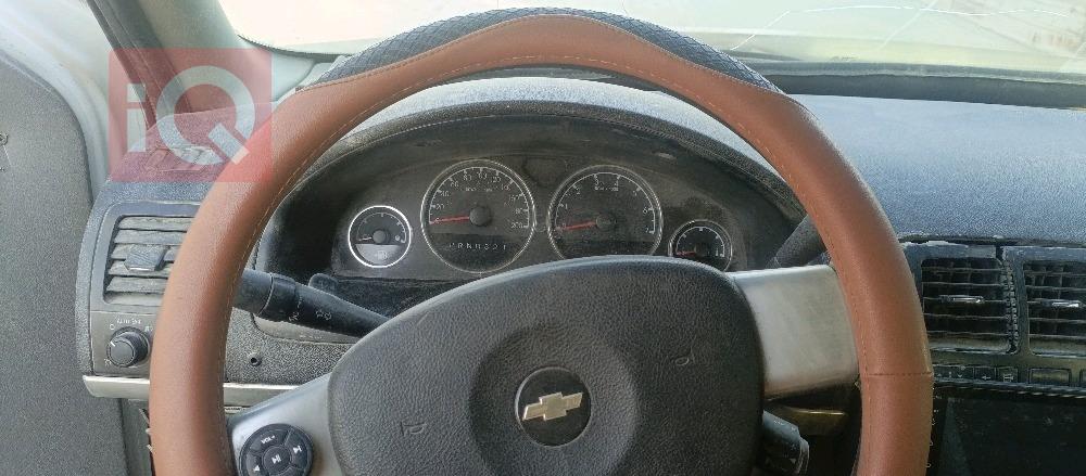 شيفروليه ابلاندر